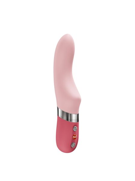 Пульсатор Fun Factory Stronic Oceania Soft Pink, 8 режимів роботи, перезаряджуваний