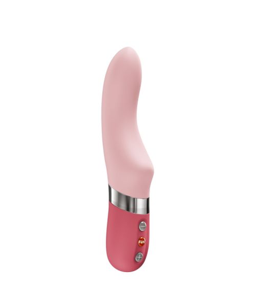Пульсатор Fun Factory Stronic Oceania Soft Pink, 8 режимів роботи, перезаряджуваний
