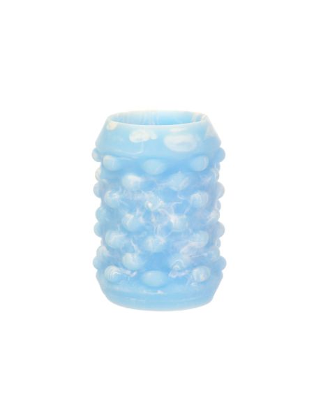 Мастурбатор ADDICTION Silicone Reversible Stroker – Glow in the Dark
