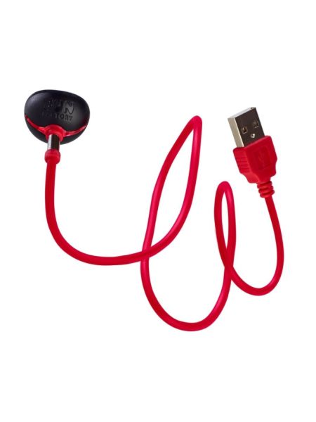 Магнітний кабель для заряджання Fun Factory USB MAGNETIC CHARGER, з індикатором