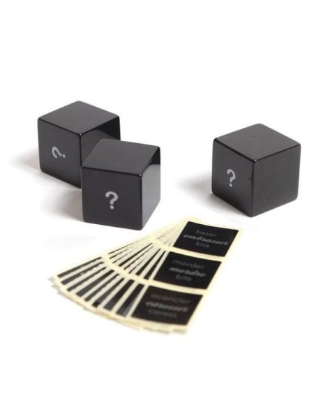 Гральні кубики Bijoux Indiscrets Lucky Love Dice