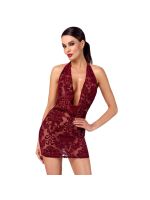 Сукня Noir Handmade F385 Kink Royal cascade mini dress XL