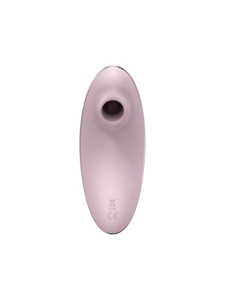 Вакуумний вібратор Satisfyer Vulva Lover 1 Violet
