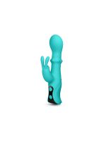 Вібратор-кролик NS Novelties INYA - Cyberluxe - Aqua