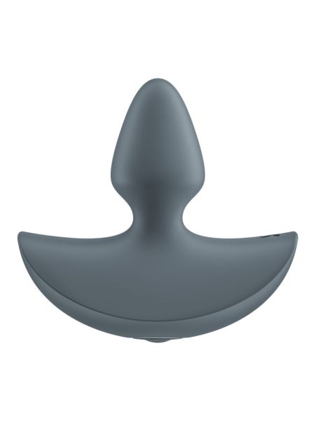 Анальна вібропробка Satisfyer Booty Absolute Beginners 1, для початківців