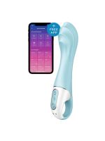 Смарт-вібратор точки G Satisfyer Air Pump Vibrator 5+, надувається