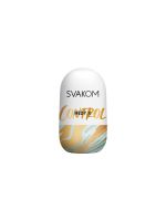 Яйце-мастурбатор Svakom Hedy X- Control