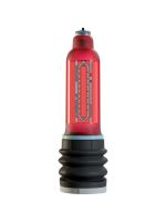 Гідропомпа Bathmate Hydromax 9 Red, для члена довжиною від 18 до 23 см, діаметр до 5,5 см
