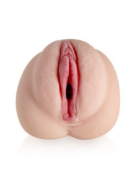 Реалістичний 3D-мастурбатор Вагіна незайманої Real Body — The Virgin