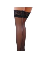Панчохи Passion ST022 1/2 nero
