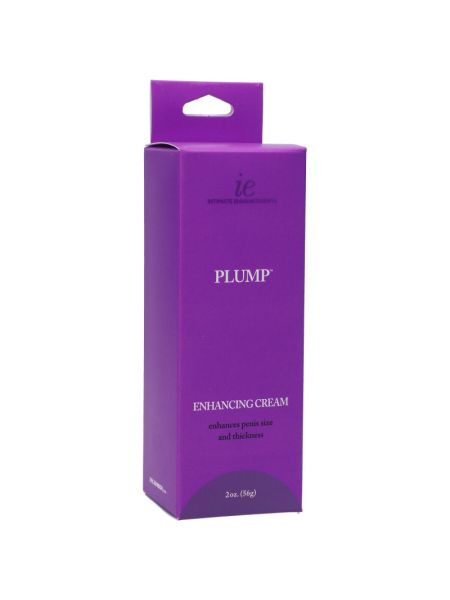 Крем для збільшення члена Doc Johnson Plump - Enhancing Cream For Men (56 г)