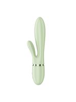 Вібратор-кролик Satisfyer Pearl Bunny 2 Light Green