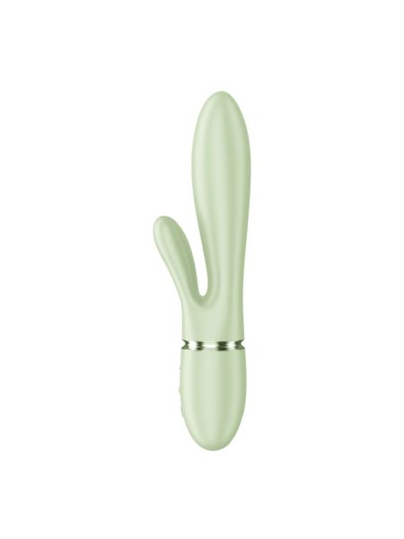 Вібратор-кролик Satisfyer Pearl Bunny 2 Light Green
