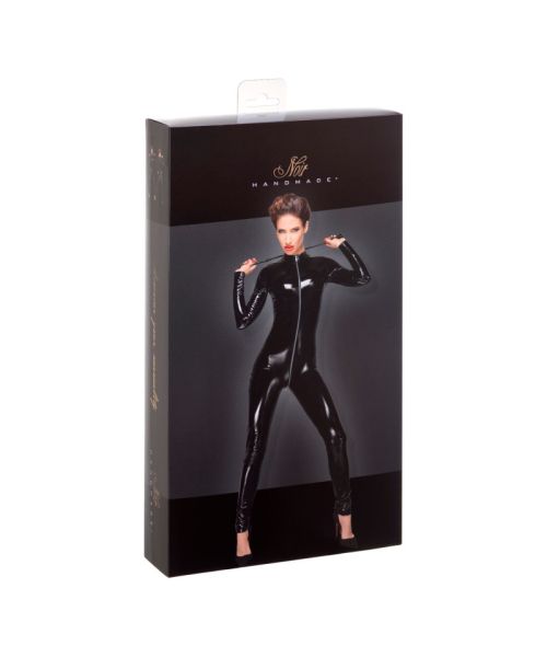 Комбінезон з мокрим ефектом Noir Handmade F188 PVC overall, XL