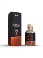 Масажний гель для інтимних зон Intt Aperol (30 мл) розігрівальний