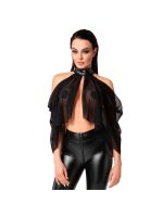 Болеро Noir Handmade F349 Tulle bolero - 6XL