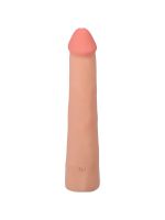 Фалоімітатор Doc Johnson The Realistic Cock ULTRASKYN - 9 Inch Vanilla