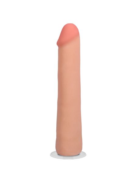 Фалоімітатор Doc Johnson The Realistic Cock ULTRASKYN - 9 Inch Vanilla