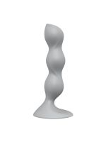 Анальний стимулятор-намистини Satisfyer Triple Ball-R Grey