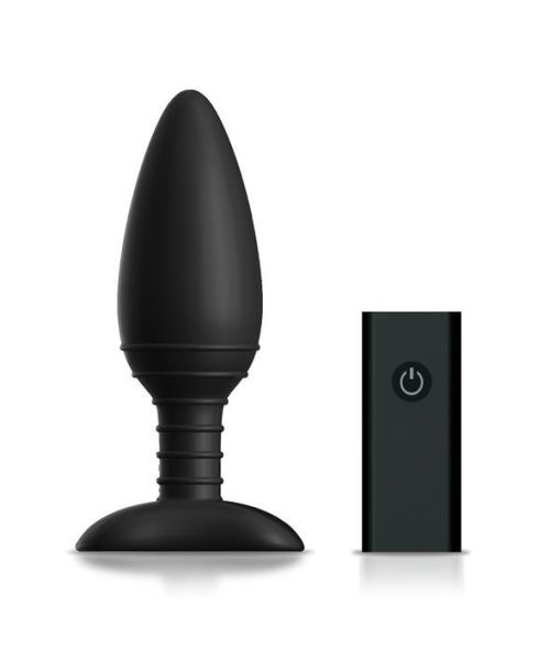 Анальна вібропробка Nexus ACE Large, з пультом ДК, макс. діаметр 5 см