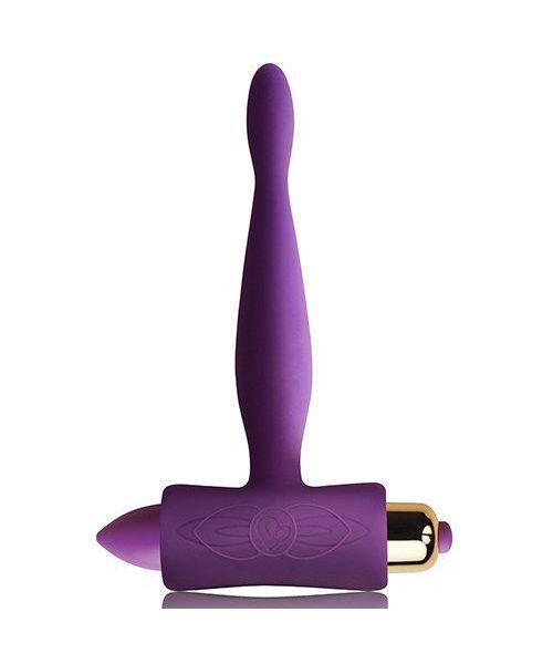 Анальний вібратор Rocks Off Petite Sensations – Teazer Purple