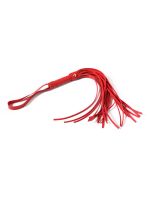Батіг Flogger Art of Sex, Червоний