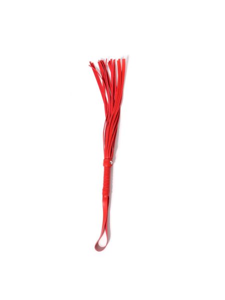 Батіг Flogger Art of Sex, Червоний