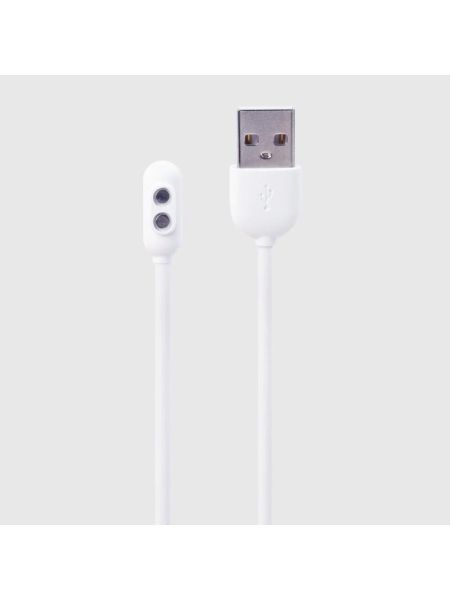 USB-кабель для заряджання Svakom Magnetic cable (Avery, Erica, Iker, Iris, Muse, Phoenix, Pulse) бокове підʼєднання