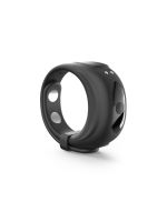 Ерекційне віброкільце Dorcel Fit Vibe Ring, регульований діаметр 4–5,7 см, 10 режимів