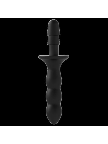 Тримач-руків’я Doc Johnson з кріпленням Vac-U-Lock - Black Handle для іграшок
