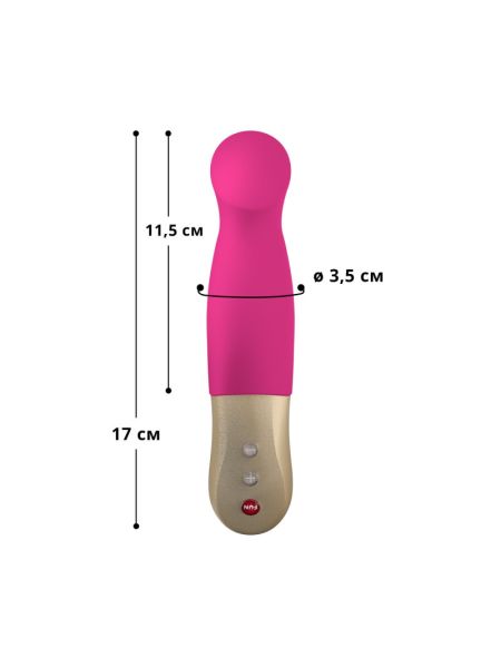 Вібратор-пульсатор Fun Factory SUNDAZE fuchsia pink