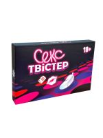 Еротична гра «Секс Твістер» (UA)