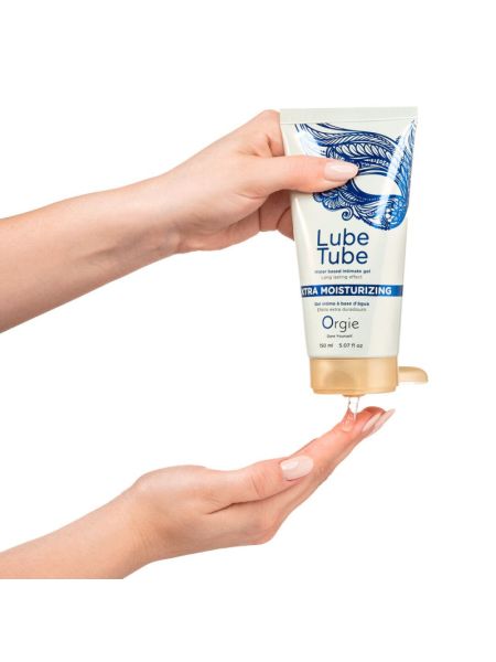 Лубрикант на водній основі Orgie Lube Tube Xtra Moisturizing, 150 мл, інтенсивне зволоження