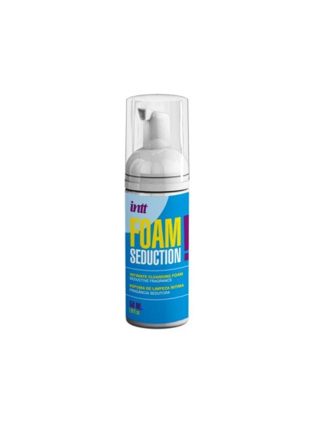 Піна для інтимного догляду Intt Foam Seduction (50 мл), унісекс