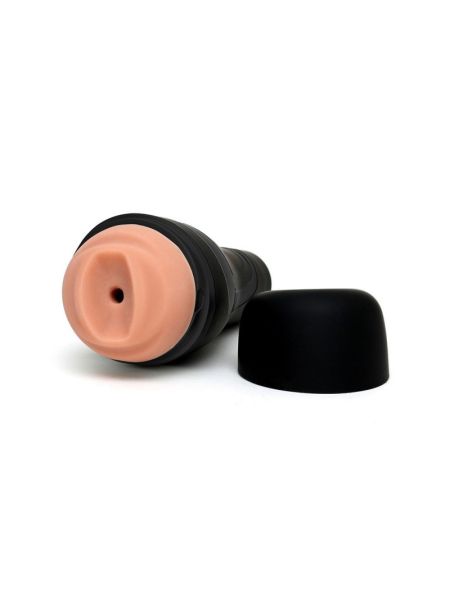 Мастурбатор Satisfyer Men Classic (Black), ніжний матеріал, зручний корпус