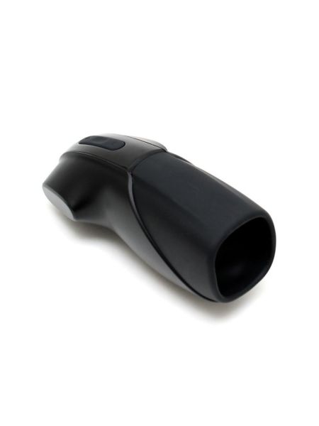 Мастурбатор Satisfyer Men Vibration імітатор мінету з вібрацією, стимуляція головки