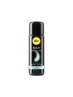 Лубрикант на водній основі pjur Aqua Panthenol 30 мл з пантенолом, догляд та зволоження