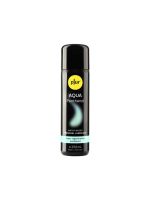 Лубрикант на водній основі pjur Aqua Panthenol 250 мл з пантенолом, догляд та зволоження
