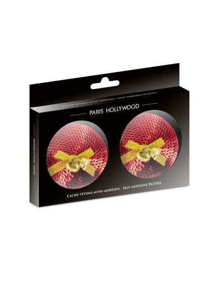 Пестис на соски Paris Hollywood Cache Tetons Clochettes