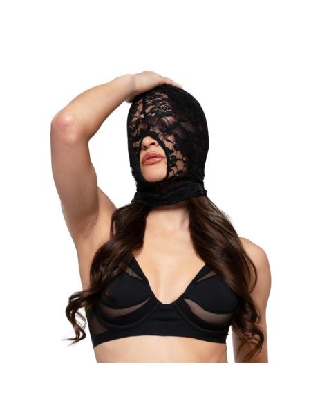 Маска Bedroom Fantasies Lace BDSM Mask