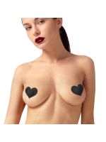 Пестис-сердечка Art of Sex - Secret Heart, чорний