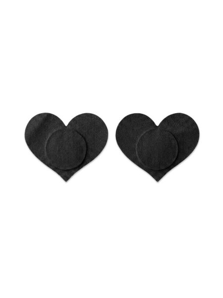 Пестис-сердечка Art of Sex - Secret Heart, чорний