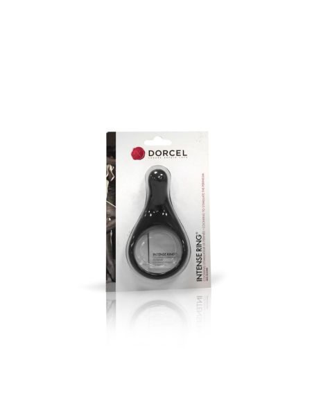 Ерекційне кільце Dorcel Intense Ring зі стимулятором клітора, яєчок або промежини