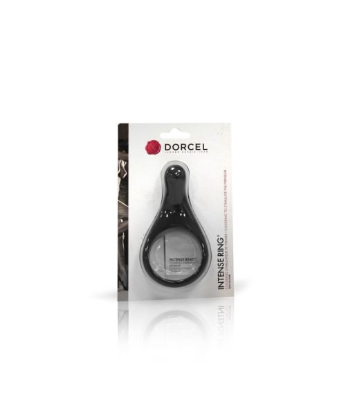 Ерекційне кільце Dorcel Intense Ring зі стимулятором клітора, яєчок або промежини