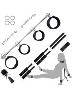 БДСМ-набір LOCKINK YEAHWOW Door Swing & Leg Spreader Bondage set