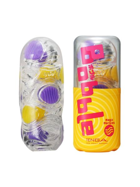 Мастурбатор Tenga Bobble Magic Marbles