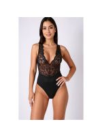 Боді Passion EVALIE BODY black XL