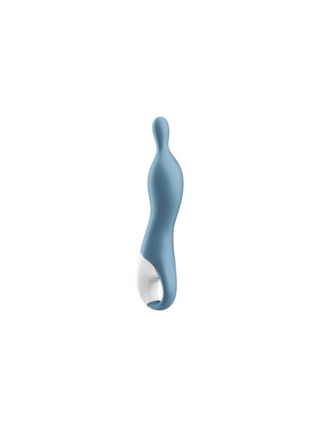 Вібратор для точки А Satisfyer A-Mazing 1 Blue