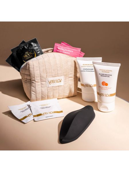 Подарунковий набір YESforLOV MA TROUSSE A DELICES Подарунковий набір YESforLOV MA TROUSSE A DELICES