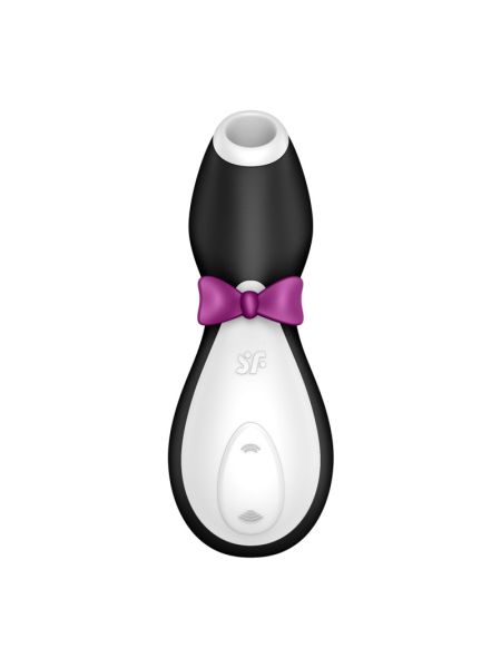 Вакуумний кліторальний стимулятор Satisfyer Penguin